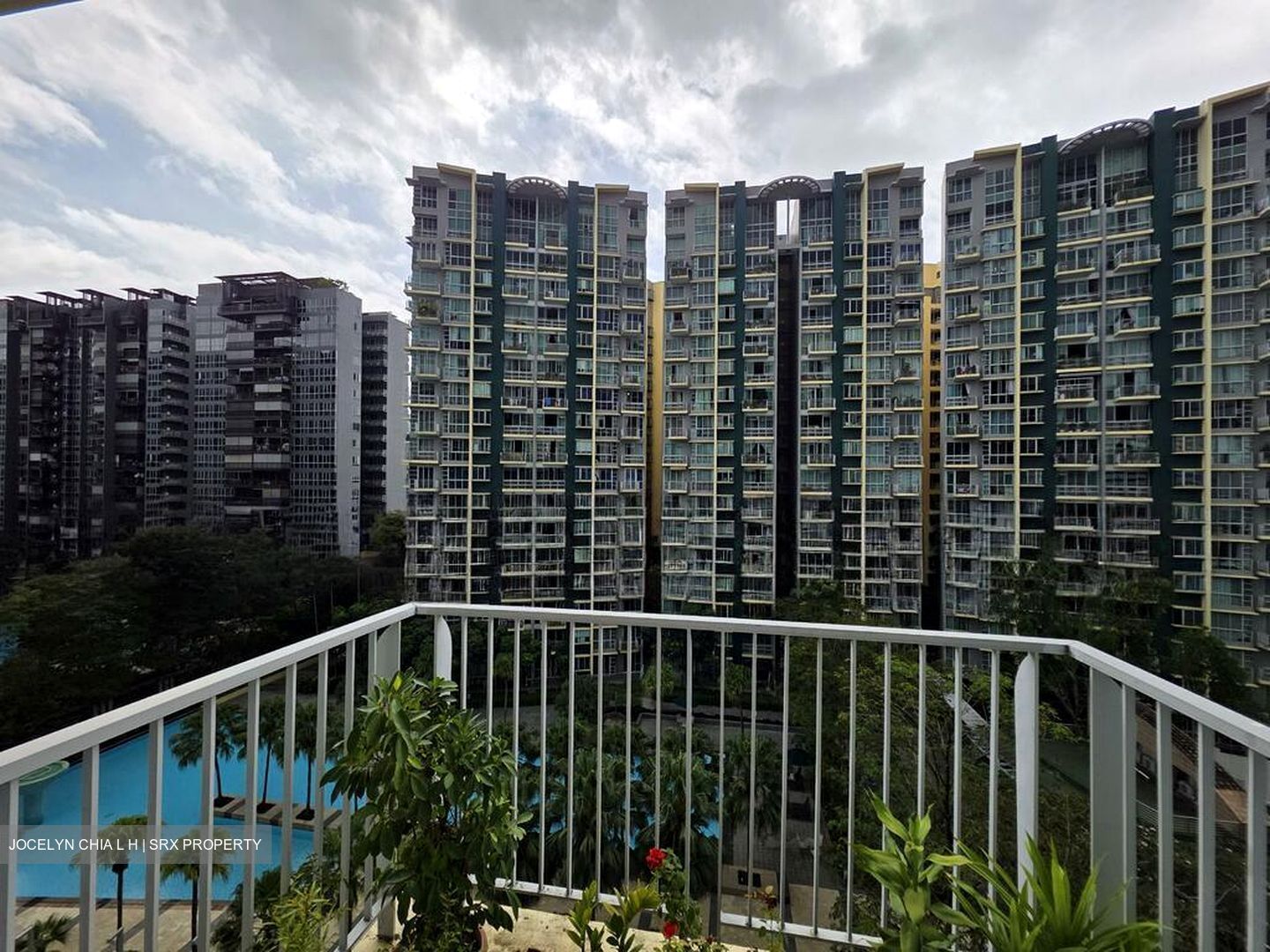 Park Green (D19), Condominium #516053511
